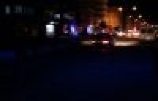 Caddede aydınlatma lambalarının olmaması tepkilere neden oluyor