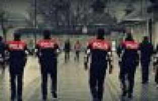 Suçluya korku salan ekipler iş başında 