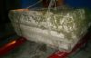 Camideki Tarihi Eseri Çalmak İsterken Yakalandılar