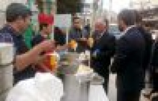 ÇANAKKALE ŞEHİTLERİ İÇİN MEVLİT OKUTULDU