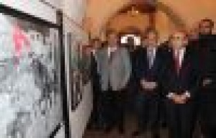 ‘Çanakkale ve Milli Mücadele’ Sergi Açıldı
