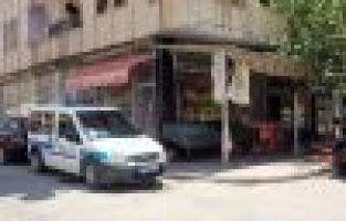 Canlı Bombanın Ailesine Ait Ev Ve İş Yerinin Çevresinde Güvenlik Önlemi