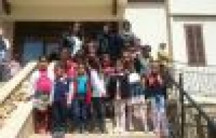 ÇATOM’dan çocuklara sinema sürprizi