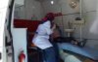 Çelikhan Devlet Hastanesi Sağlığı Hastanın Ayağına Getiriyor