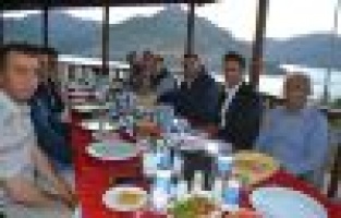 Çelikhan’da güvenlik güçlerine iftar