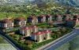 Çelikhan’da Ki Toki Konutlarının Temeli Atıldı