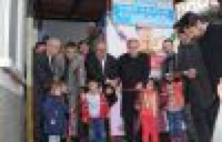 ÇELİKHAN’DA MİNİK KALPLER KURAN KURSU AÇILDI