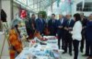 ‘Çemberimde Gül Oya Projesi’ İle 81 İl Adıyaman’da Buluştu