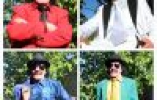 Cesi Dayı hayatı renkli yaşıyor