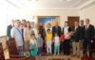 Çevre Bilinci Çevreci Miniklere Ödül Getirdi 