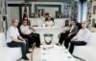 Çevre ve Şehircilik İl Müdürü Kandemir’den Başkan Kılınç’a ziyaret