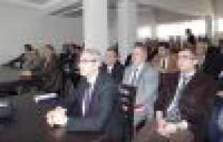 ÇEVRE VE ŞEHİRCİLİK PERSONELİNE SEMİNER