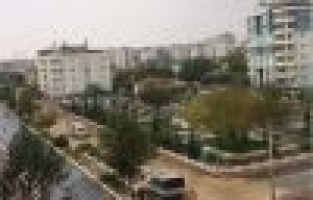 Çevre yolu sular altında kaldı