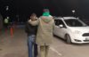 Cezaevi firarisi yakalandı