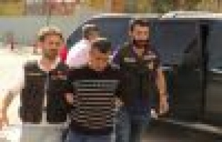 Cezaevinden izinli çıkarak karısını öldüren zanlı yakalandı