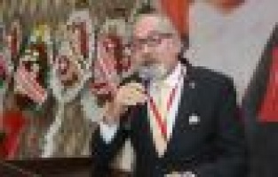 CHP Adıyaman İl Başkanı Mehmet Sırrı Burak Binzet oldu