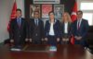 CHP Adıyaman Milletvekili Adayları Yoğun İlgiyle Karşılandı