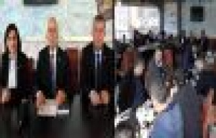 CHP, Basın Mensuplarıyla Buluştu