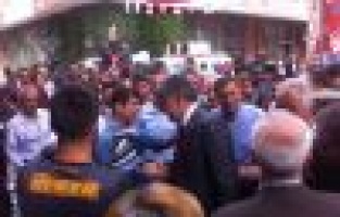 CHP GÖLBAŞI’NDA GÖVDE GÖSTERİSİ YAPTI