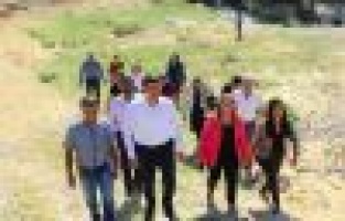 CHP Heyeti Adıyaman’da incelemelerde bulundu