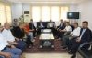 CHP heyeti Adıyaman’da yol haritası belirliyor