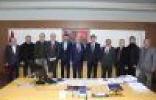 CHP heyeti Ankara ve İzmir’de ziyaretlerde bulundu