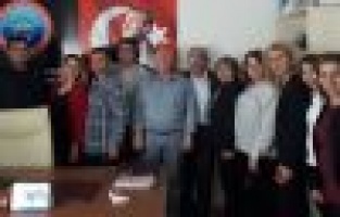 CHP yönetimi STK temsilcileriyle bir araya geldi