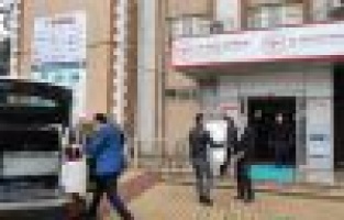 CHP’den Sağlık Müdürlüğüne bin adet koruyucu tulum