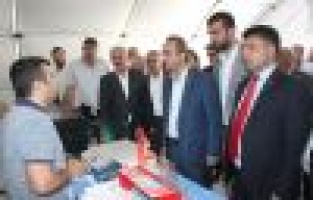 CHP'li Bülent Tezcan'dan konteyner kent eleştirisi