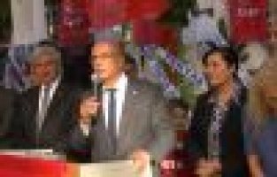 CHP'nin Gölbaşı Seçim İrtibat Bürosu Açıldı