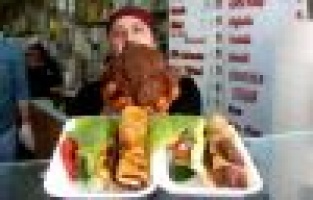 Çiğ köfte paylaşılamıyor