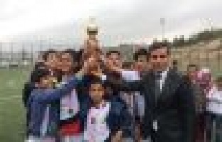 Çim hokey heyecanı sona erdi