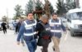 Cinayet şüphelisi 4 şahıs operasyonla yakalandı 