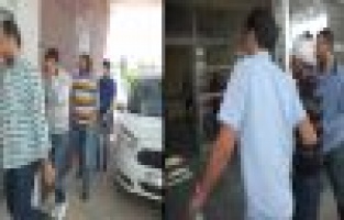 Cinayet Zanlıları Yakalandı