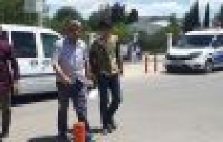 Çocuk evleri sitesinden kaçan genç bulundu