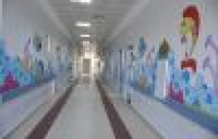 Çocuklar artık hastaneden korkmuyor
