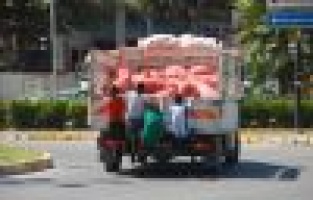 Çocuklar Ölüme Meydan Okudu