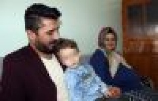 Çocukları karışan aileler Adıyaman’a taşındı