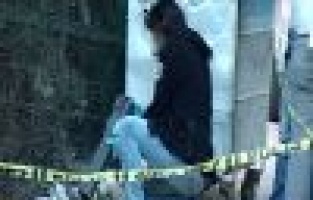 Çöpte bazuka silahı bulundu