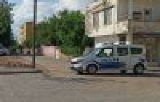 Cumhuriyet mahallesinde karantina