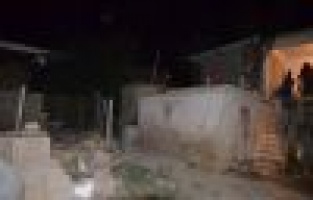 Damdan düşen yaşlı şahıs hayatını kaybetti 