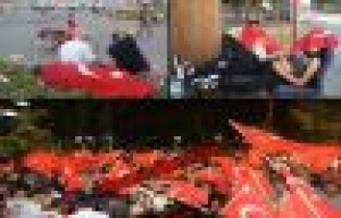  Darbe girişimine tepkiler devam ediyor