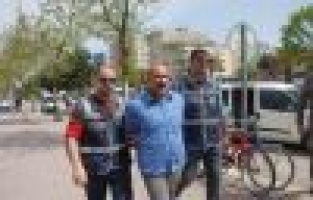 DBP İl Eş Başkanı 8 Ay Sonra Yakalandı