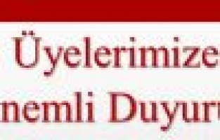DEĞERLİ ARKADAŞLAR LÜTFEN DUYARLI OLALIM..!