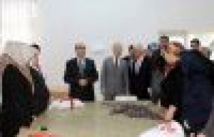 DEMİRTAŞ’TAN, ÇOCUK GELİŞİM MERKEZİ'NE ZİYARET 