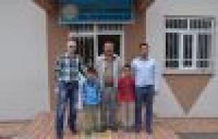 Deneme Sınavında Türkiye Birincileri Sincik'ten