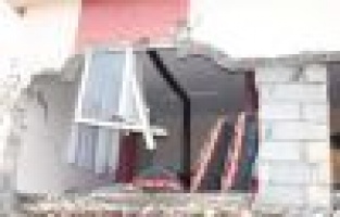 Depremde 2 bin 48 adet yapı hasar gördü