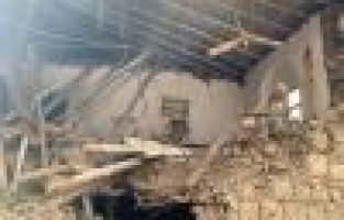 Depremin vurduğu Gerger afet bölgesi ilan edildi