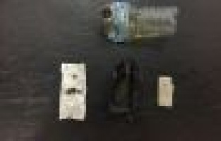 Dere yatağında uyuşturucu kullanan şahıslar yakalandı