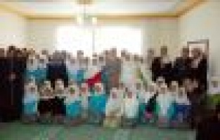 Devletin Şefkat Eli Kız Kur’an Kursu Öğrencilerine Uzandı